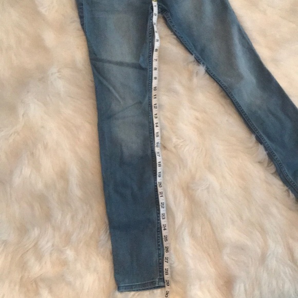 🦋🦋NWOT HOLLISTER SUPER SKINNY - Picture 6 of 7